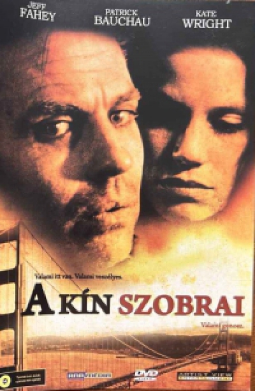 A kín szobrai (DVD) *Antikvár - Kiváló állapotú*