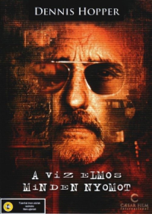 A víz elmos minden nyomot (DVD) *Antikvár - Kiváló állapotú*