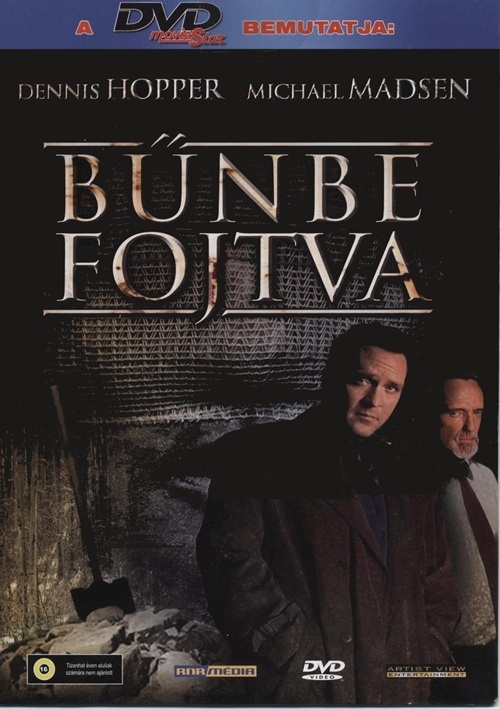 Bűnbe fojtva (DVD) *Dennis Hopper - Michael Madsen - Antikvár - Kiváló állapotú*