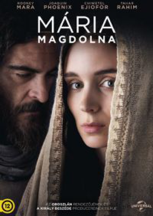 Mária Magdolna (DVD) *Joaquin Phoenix*