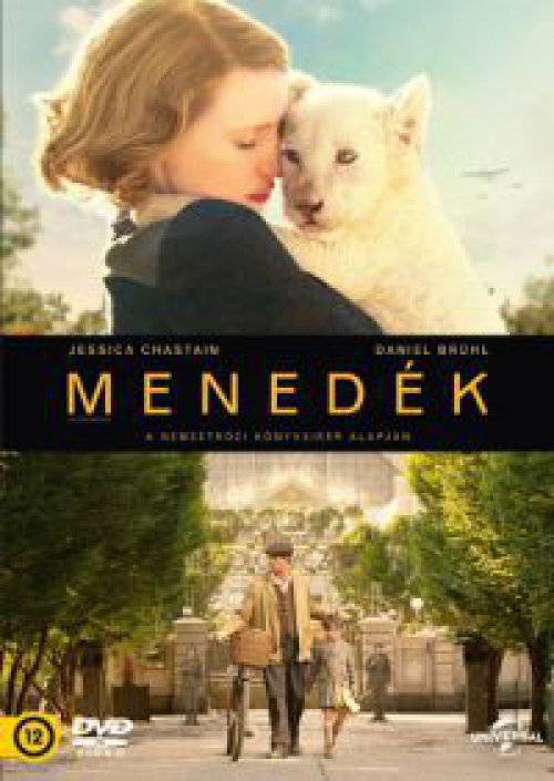 Menedék (2017) (DVD) *Import - Magyar szinkronnal*