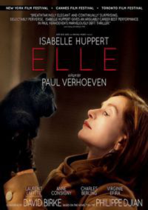 Áldozat? (DVD) *Horror - Isabelle Huppert - Antikvár - Kiváló állapotú*