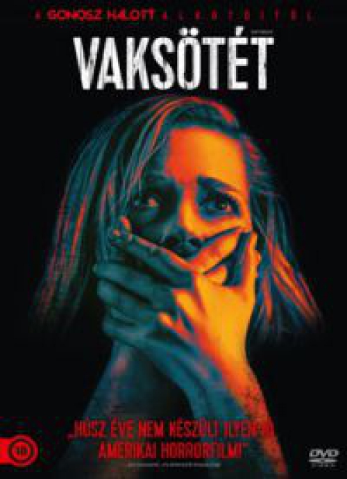 Vaksötét (DVD)