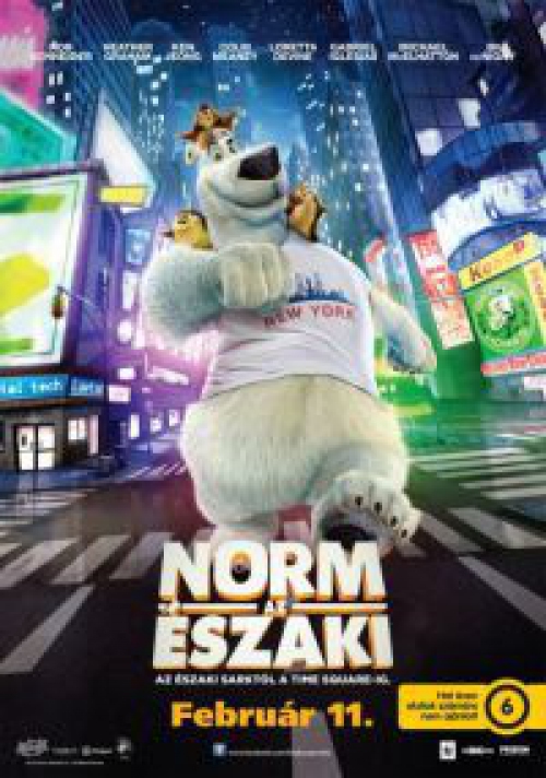 Norm, az északi (DVD) *Antikvár - Kiváló állapotú*