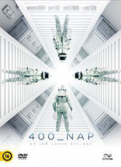 400 nap (DVD) *Antikvár - Kiváló állapotú*