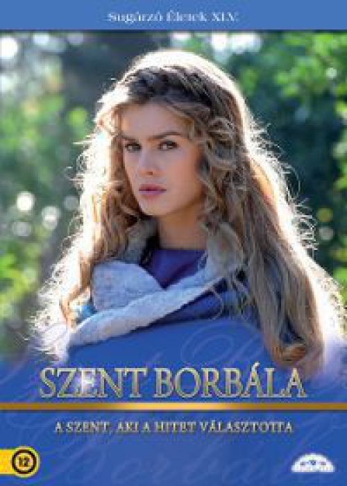 Szent Borbála (DVD) *Antikvár - Kiváló állapotú*