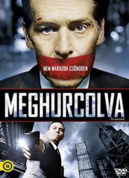 Meghurcolva (DVD) *Antikvár - Kiváló állapotú*
