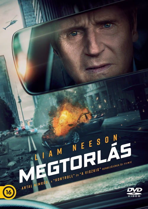 Megtorlás (DVD) *Antal Nimród filmje - Liam Neeson*