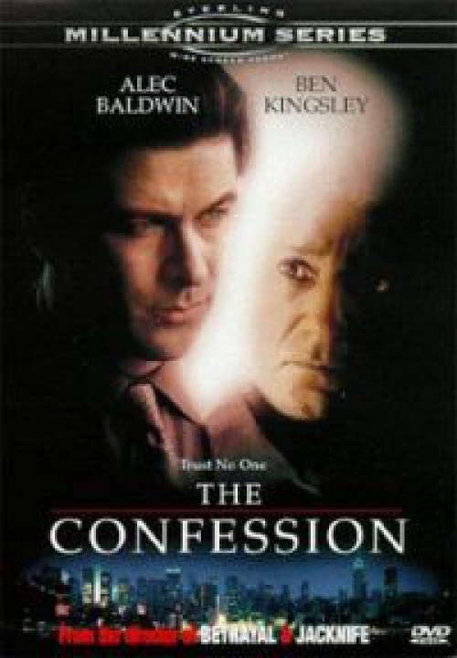 Beismerő vallomás (DVD) *Ben Kingsley - Alec Baldwin - Antikvár - Kiváló állapotú*