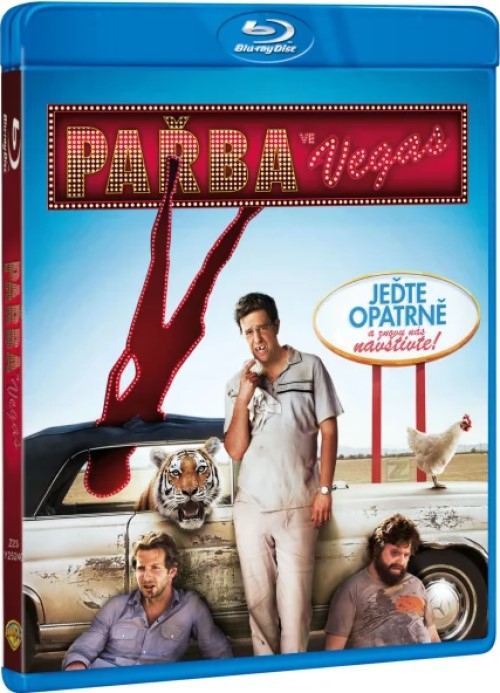 Másnaposok (Blu-ray) *Magyar szinkronnal - Import*