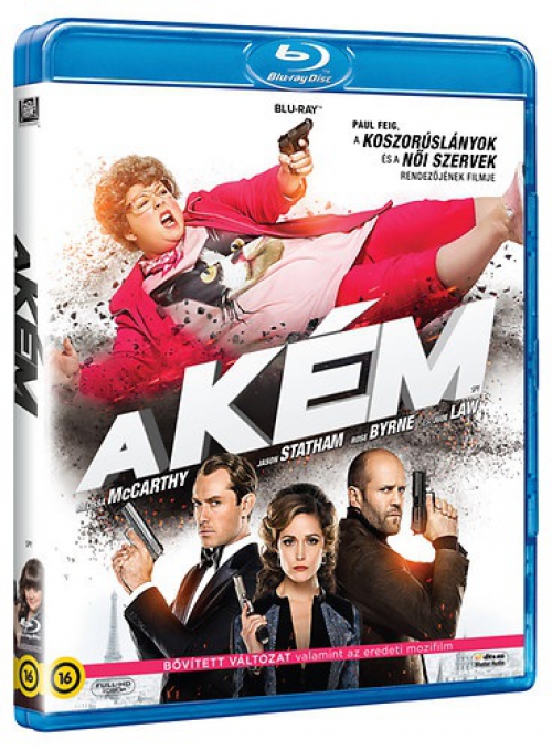 A kém (Blu-ray) *Magyar kiadás* *Antikvár - Kiváló állapotú*