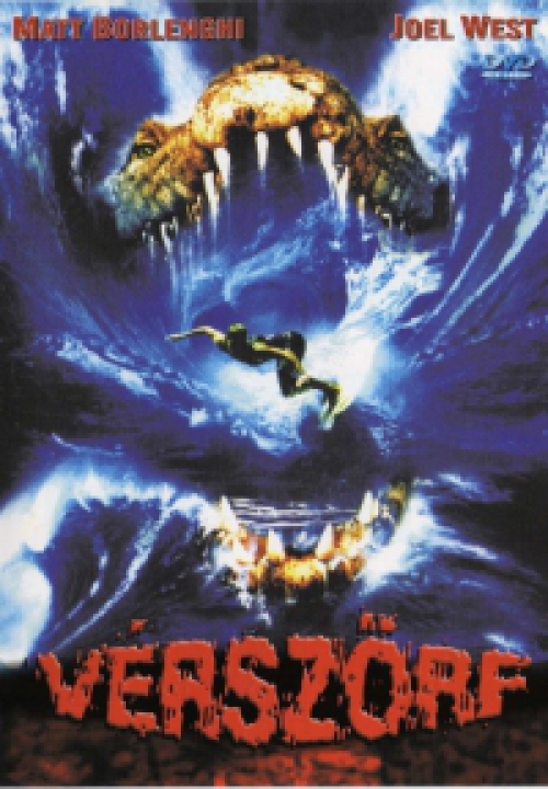 Vérszörf (DVD) *Antikvár - Kiváló állapotú*