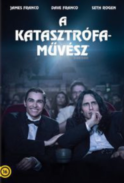 A katasztrófaművész (DVD)