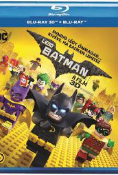 Lego Batman - A film (3D Blu-Ray+BD)