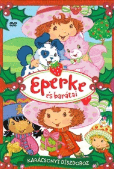 Eperke és barátai - Karácsonyi díszdoboz (2 DVD)