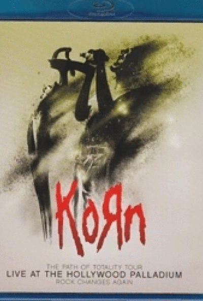 Korn - Live at the Hollywood Palladium (Blu-ray+CD)