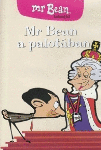 Mr. Bean kalandjai: Mr. Bean a palotában (DVD)