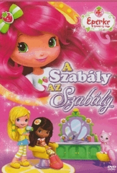 Eperke - A szabály az szabály 4.rész 3D (DVD)