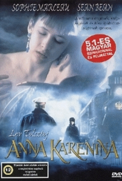 Anna Karenina (Sophie Marceau) (DVD)