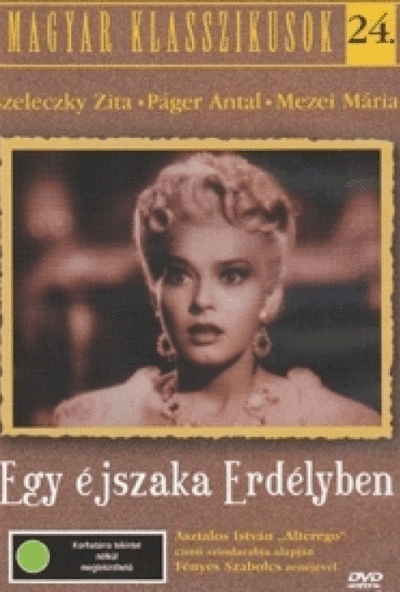 Egy éjszaka Erdélyben (DVD) *Antikvár - Kiváló állapotú*