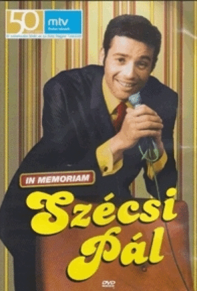 In Memoriam Szécsi Pál (DVD)