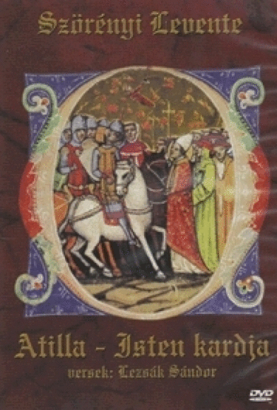 Attila - Isten kardja (DVD)