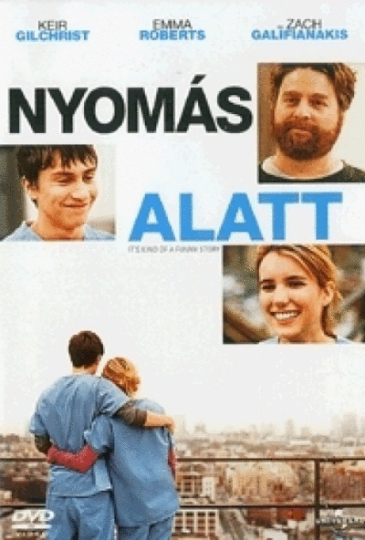 Nyomás alatt *2011* (DVD)  *Antikvár-Kiváló állapotú*