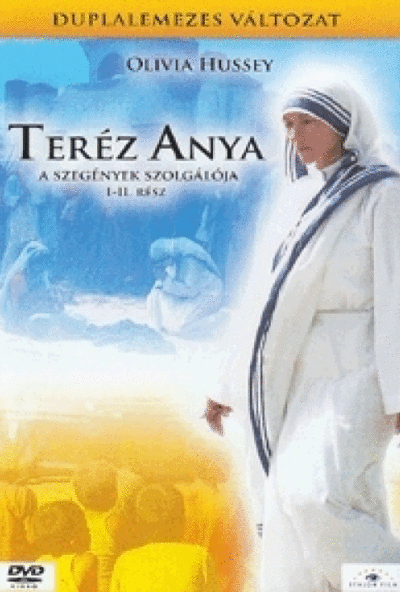 Teréz anya - A szegények szolgálója 1-2. (2 DVD) *Antikvár - Kiváló állapotú*