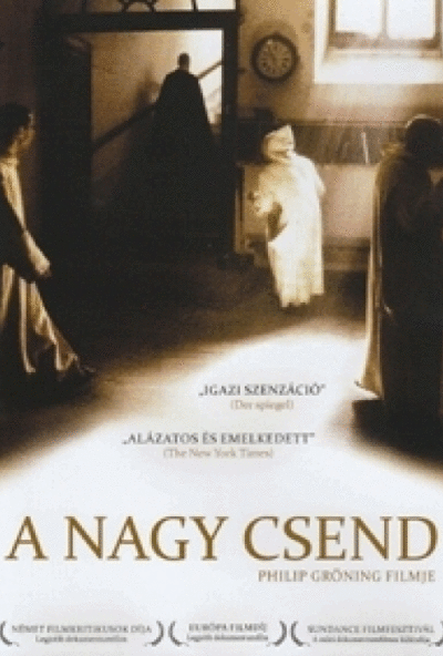 A nagy csend (DVD) *Antikvár - Kiváló állapotú*