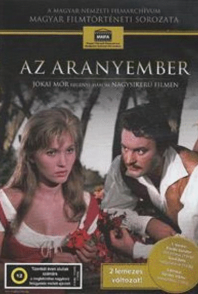 Az aranyember (2 DVD)