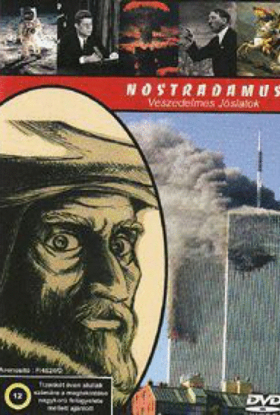 Nostradamus - Veszedelmes jóslatok (DVD) *Antikvár - Kiváló állapotú*
