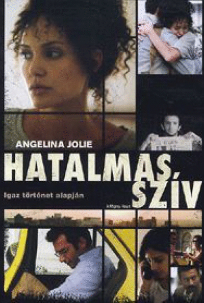 Hatalmas szív (DVD) *Angelina Jolie - Antikvár - Kiváló állapotú*