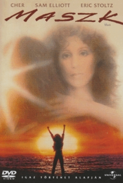 Maszk (DVD) (Cher) *Antikvár - Kiváló állapotú*