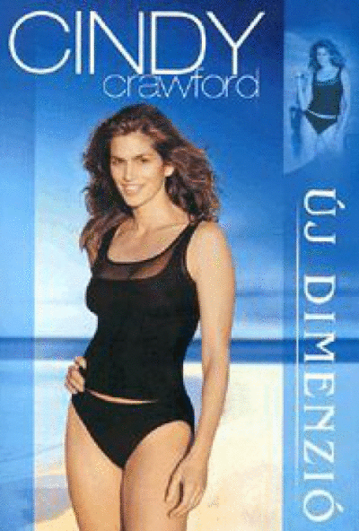 Cindy Crawford - Új dimenzió (DVD) 
