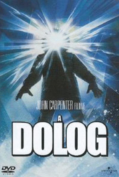 A dolog *John Carpenter - 1982* (DVD) *A klasszikus  - John Carpenter filmje*  