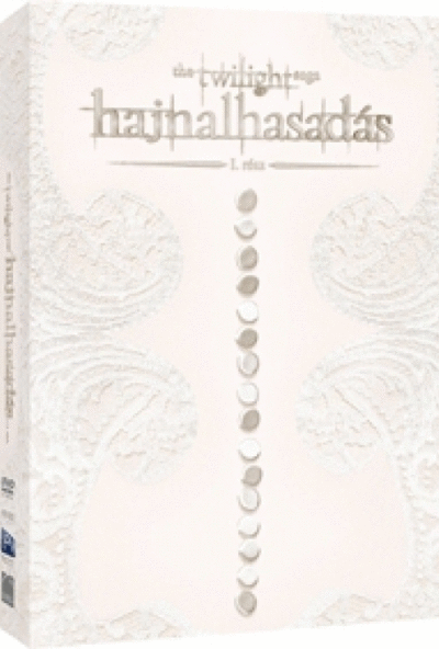 Alkonyat - Hajnalhasadás, 1. rész - LIMITÁLT VÁLTOZAT (2 DVD)
