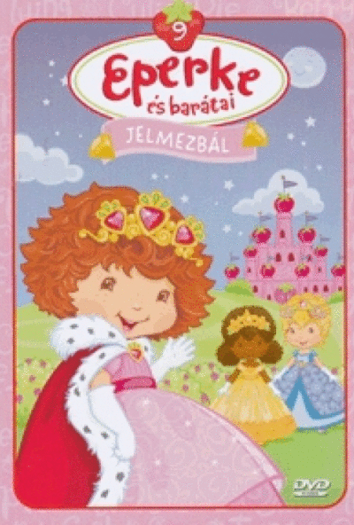 Eperke és barátai 9. -Jelmezbál (DVD)