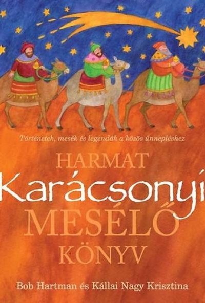 Karácsonyi mesélő könyv