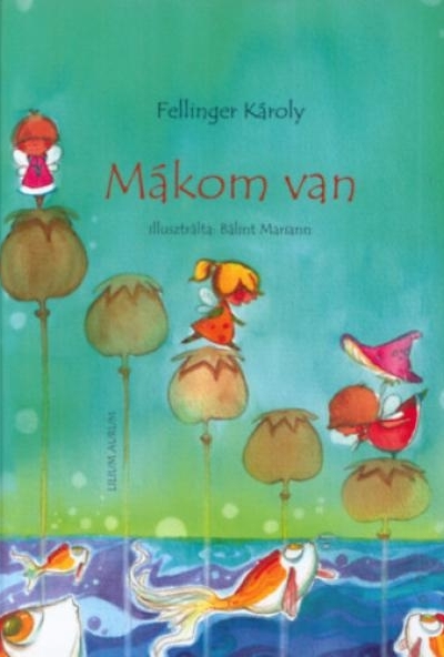 Mákom van
