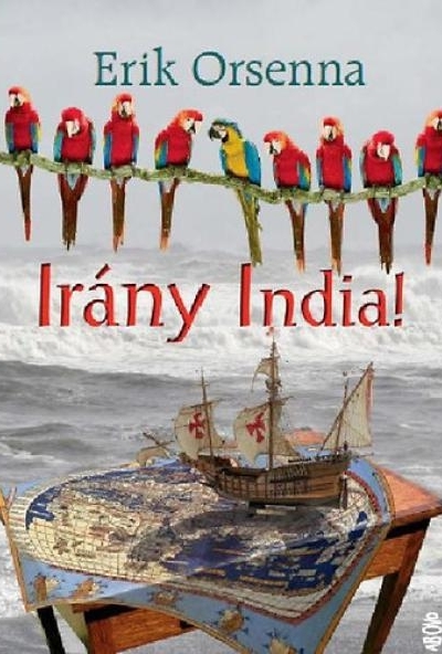 Irány India!