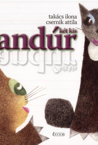 Két kis kandúr