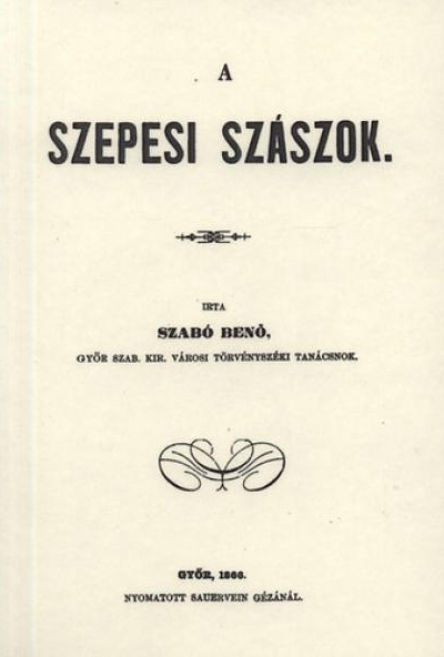 A szepesi szászok
