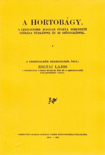 A Hortobágy