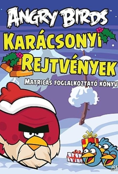 Angry Birds - Karácsonyi rejtvények