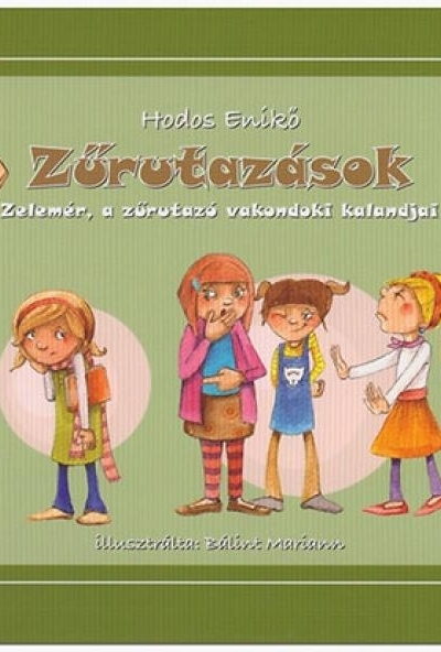 Zűrutazások III. - Iskola