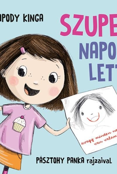 Szuper napom lett!
