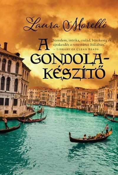 A gondolakészítő