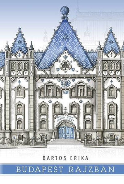 Budapest rajzban
