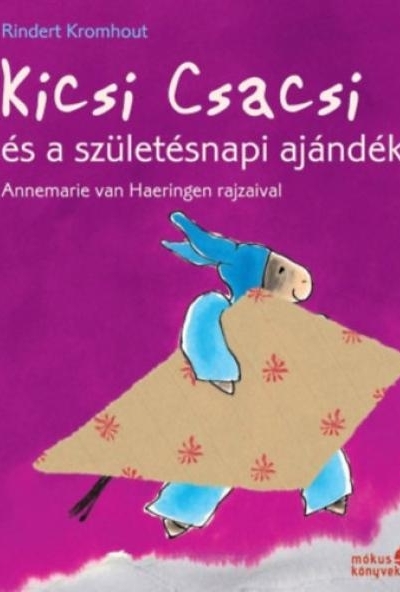 Kicsi Csacsi és a születésnapi ajándék