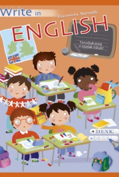 Write in English